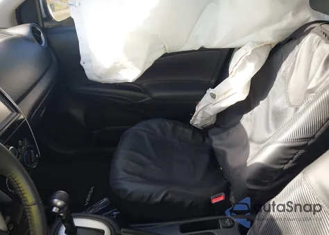 2019 Nissan Versa 1.6 Sv from USA, damaged, VIN 3N1CN7AP1KL826612